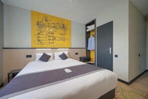 Room - Brit Hotel Restaurant Le Cottage (Arnage)