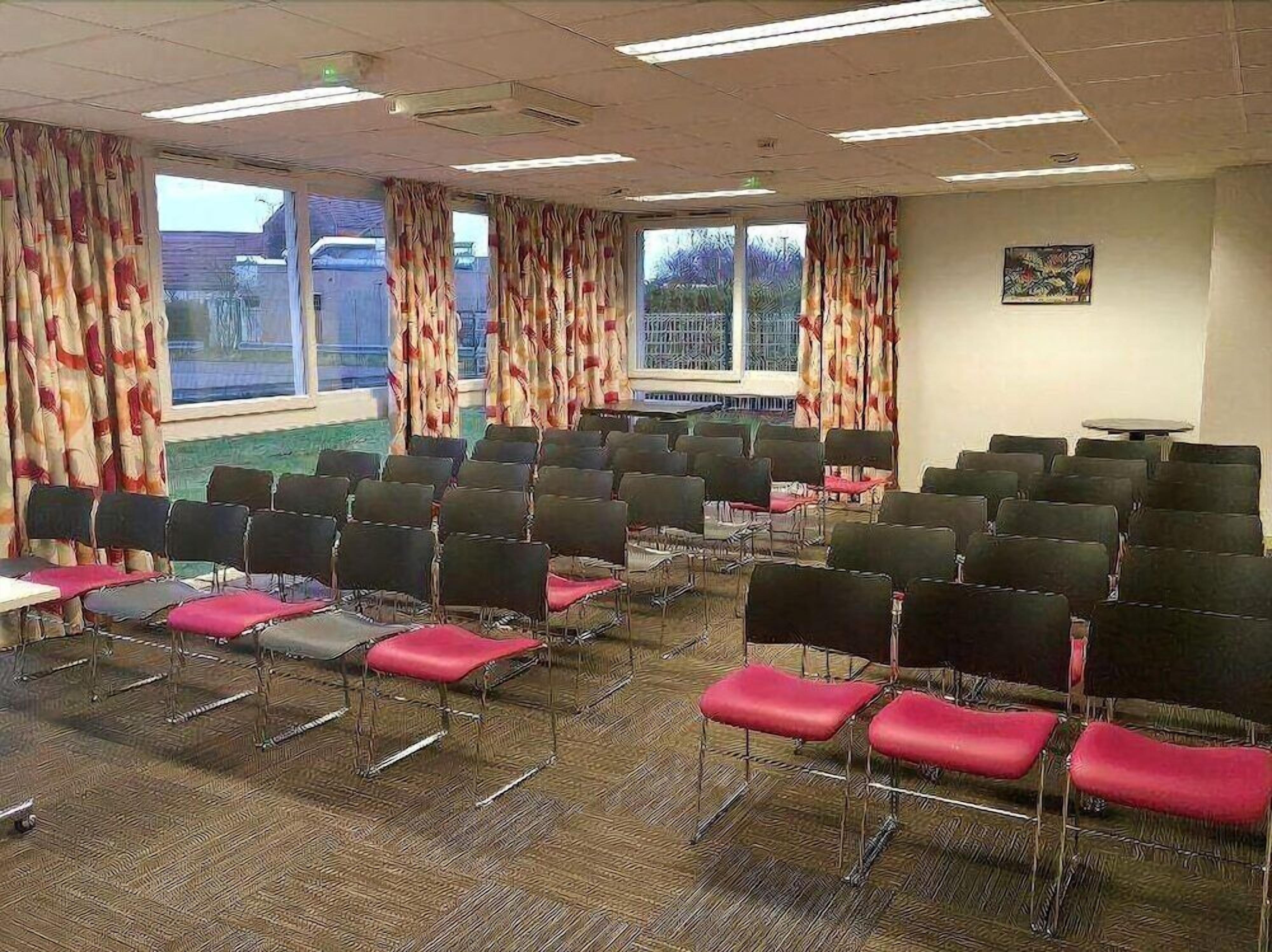 مرفق الاجتماعات