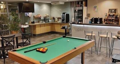 P'tit Dej-hotel Macon