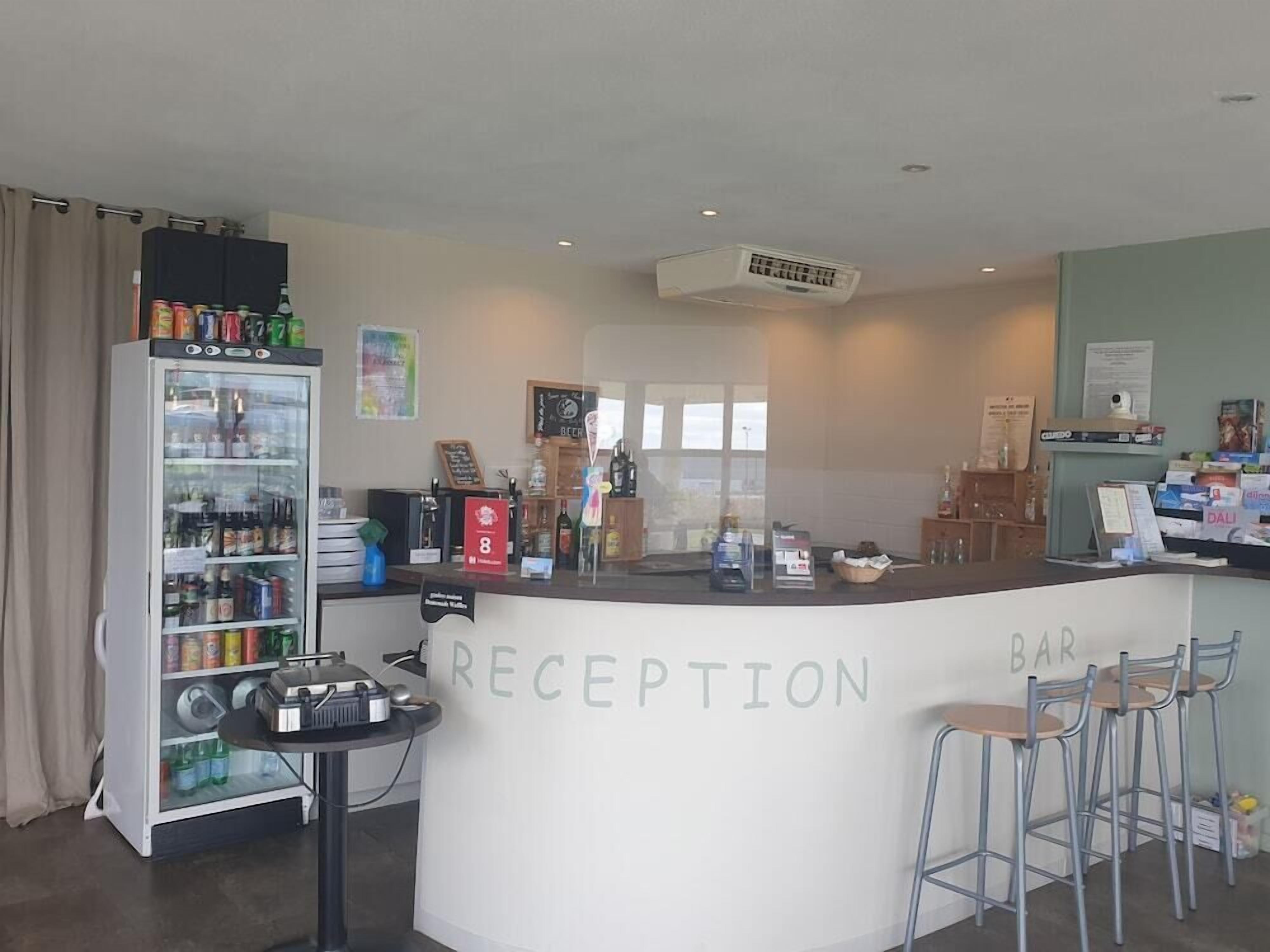 Baari (majoituspaikassa)