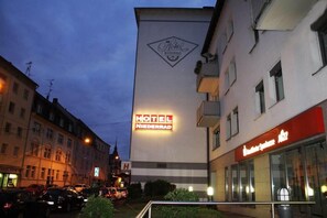 Exterior - Hotel Niederrad (Frankfurt)