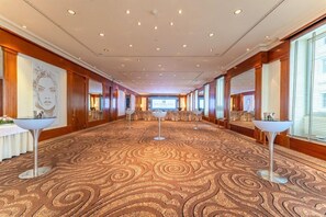 สถานที่จัดงานประชุม