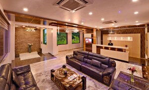 Lobby - Lords Eco Inn Porbandar (Porbandar)