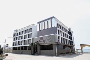 Exterior - Lords Eco Inn Porbandar (Porbandar)