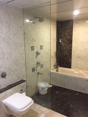 Bathroom - Lords Eco Inn Porbandar (Porbandar)