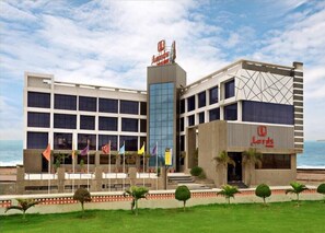 Exterior - Lords Eco Inn Porbandar (Porbandar)