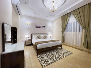 Room - Landmark Hotel Suites (Tabuk)