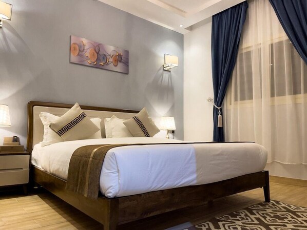 Room - Landmark Hotel Suites (Tabuk)