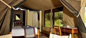 Voyager Ziwani Tented Camp