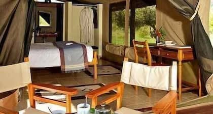 Voyager Ziwani Tented Camp