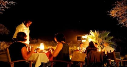 Voyager Ziwani Tented Camp