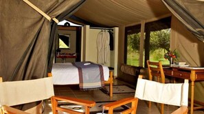 Room - Voyager Ziwani Tented Camp (Kenya)