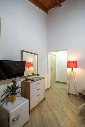 Interior - Atlantis Residence (Ksamil)