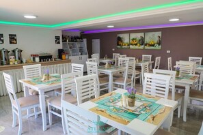 Dining - Atlantis Residence (Ksamil)