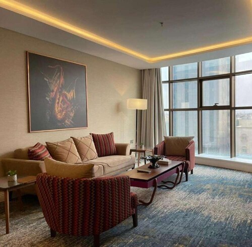 Remaz Suites Hotel