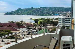 Property grounds - Gold Crest Hotel (Mwanza)