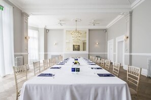 Banquet hall - Fowey Harbour Hotel (Fowey)