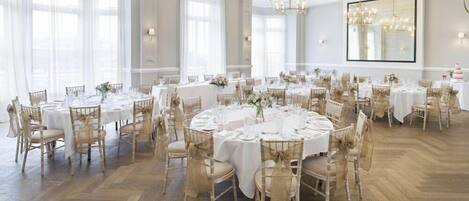 バンケット ホール