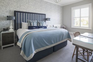 Room - The Fowey (Fowey)