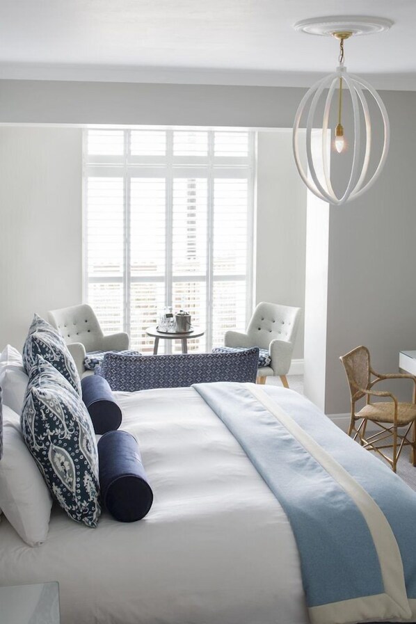Room - Fowey Harbour Hotel (Fowey)