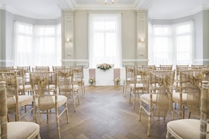 Banquet hall - THE Fowey (Fowey)