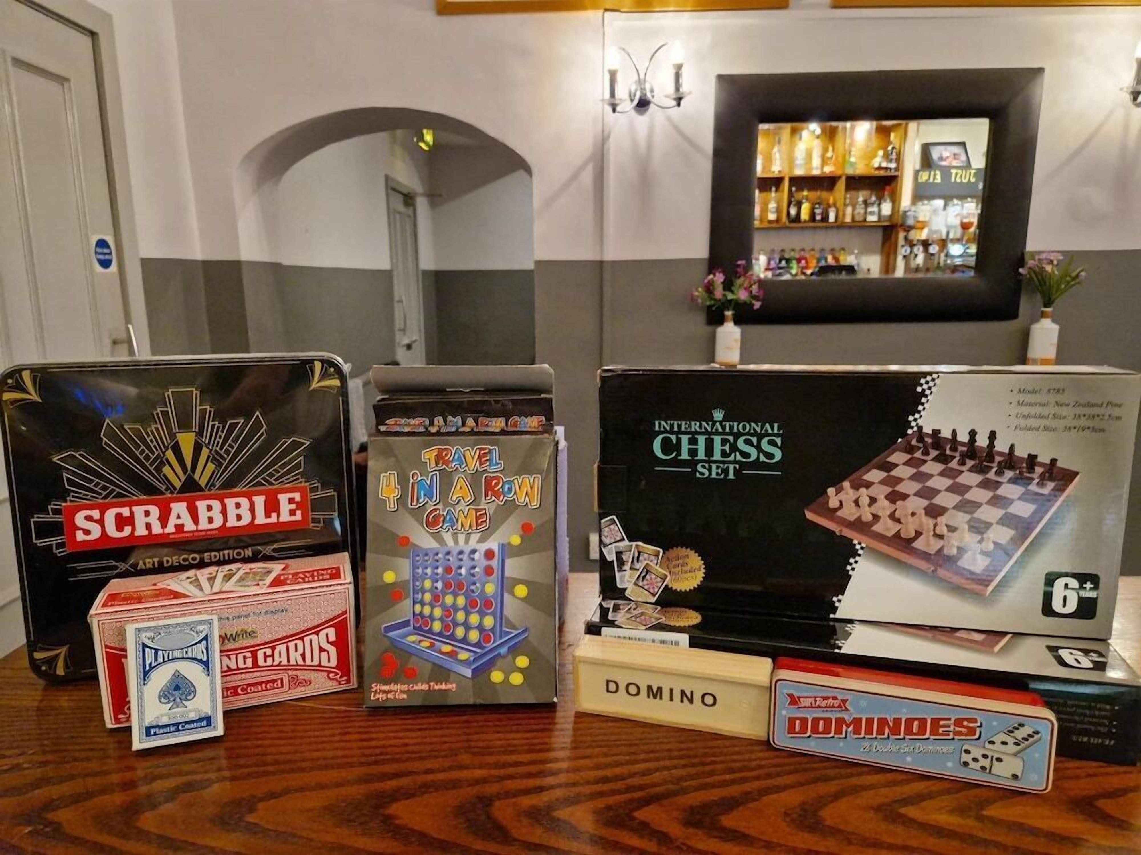 Game room