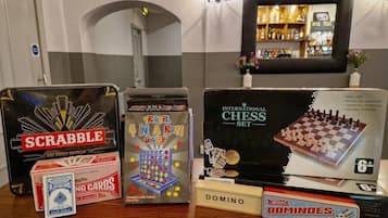 Games room