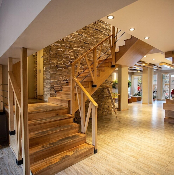 Interior - Eco Ski (San Carlos de Bariloche)