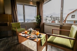 Opções para refeição