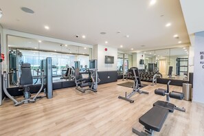 Salle de remise en forme