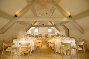 Banquet hall - Minster Mill Hotel and Spa (Witney)