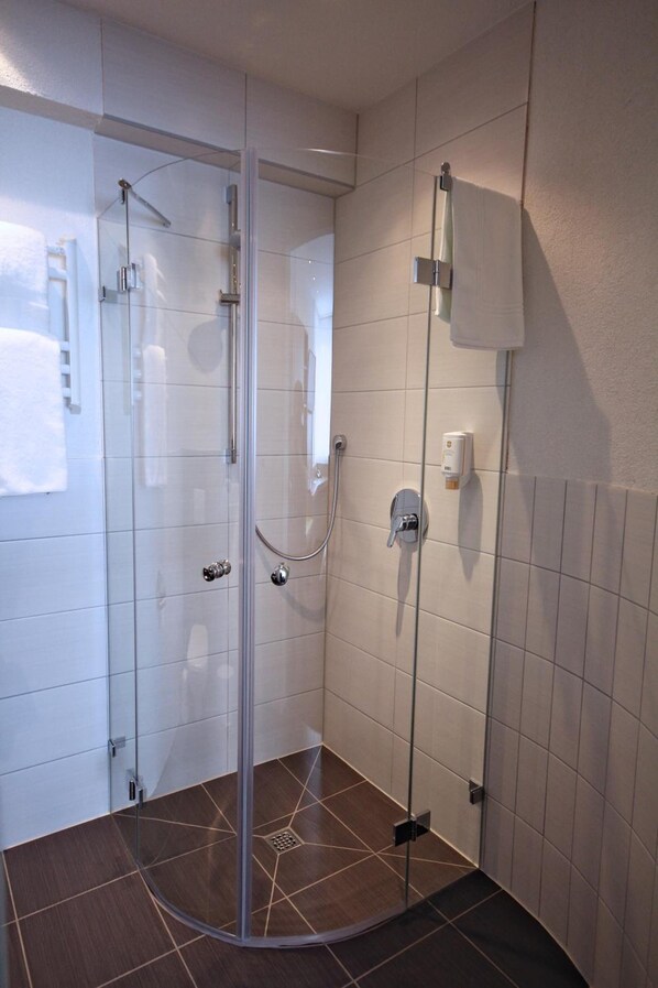 Bathroom - Hotel Go2bed Weil Basel (Weil am Rhein)