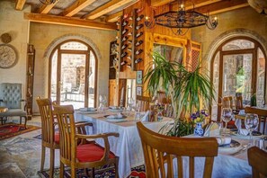 Dining - Petra Inn Cappadocia (Nevşehir)