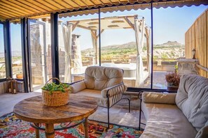 Living area - Petra Inn Cappadocia (Nevşehir)