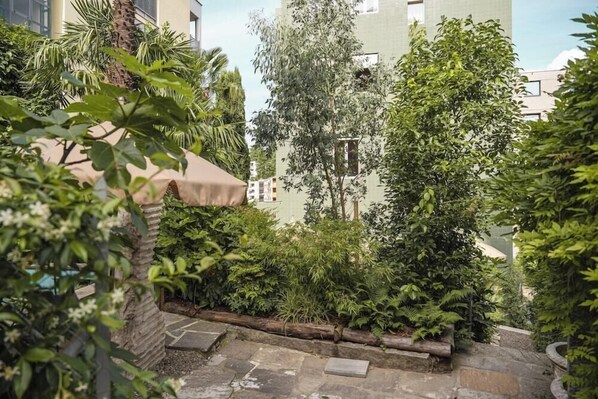 Property grounds - Hotel Stella Lugano Cosy and Charming (Lugano)