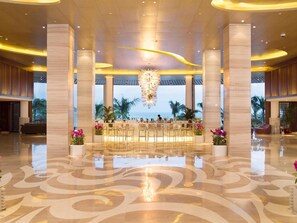 Banquet hall - Ocean View Resort Yalong Bay (Sanya)