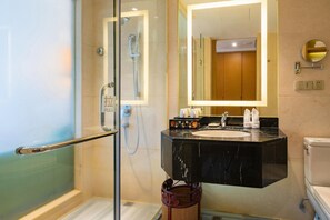 Bathroom - Ocean View Resort Yalong Bay (Sanya)
