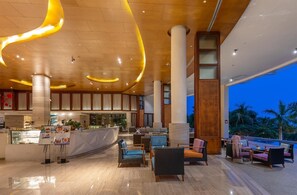 Lobby - Ocean View Resort Yalong Bay (Sanya)