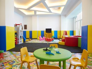 Children’s area - Ocean View Resort Yalong Bay (Sanya)