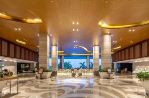 Lobby - Ocean View Resort Yalong Bay (Sanya)