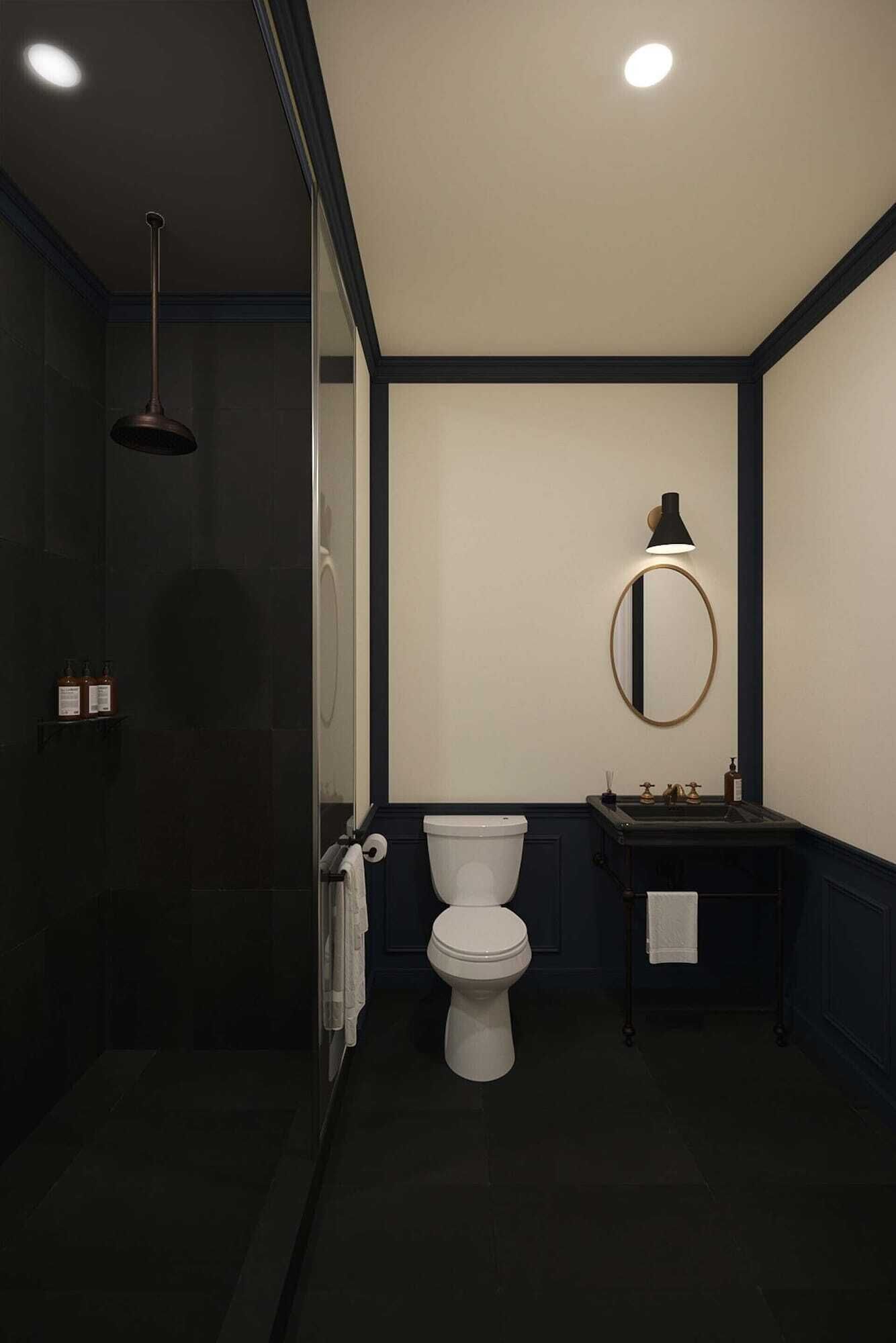 Badezimmer