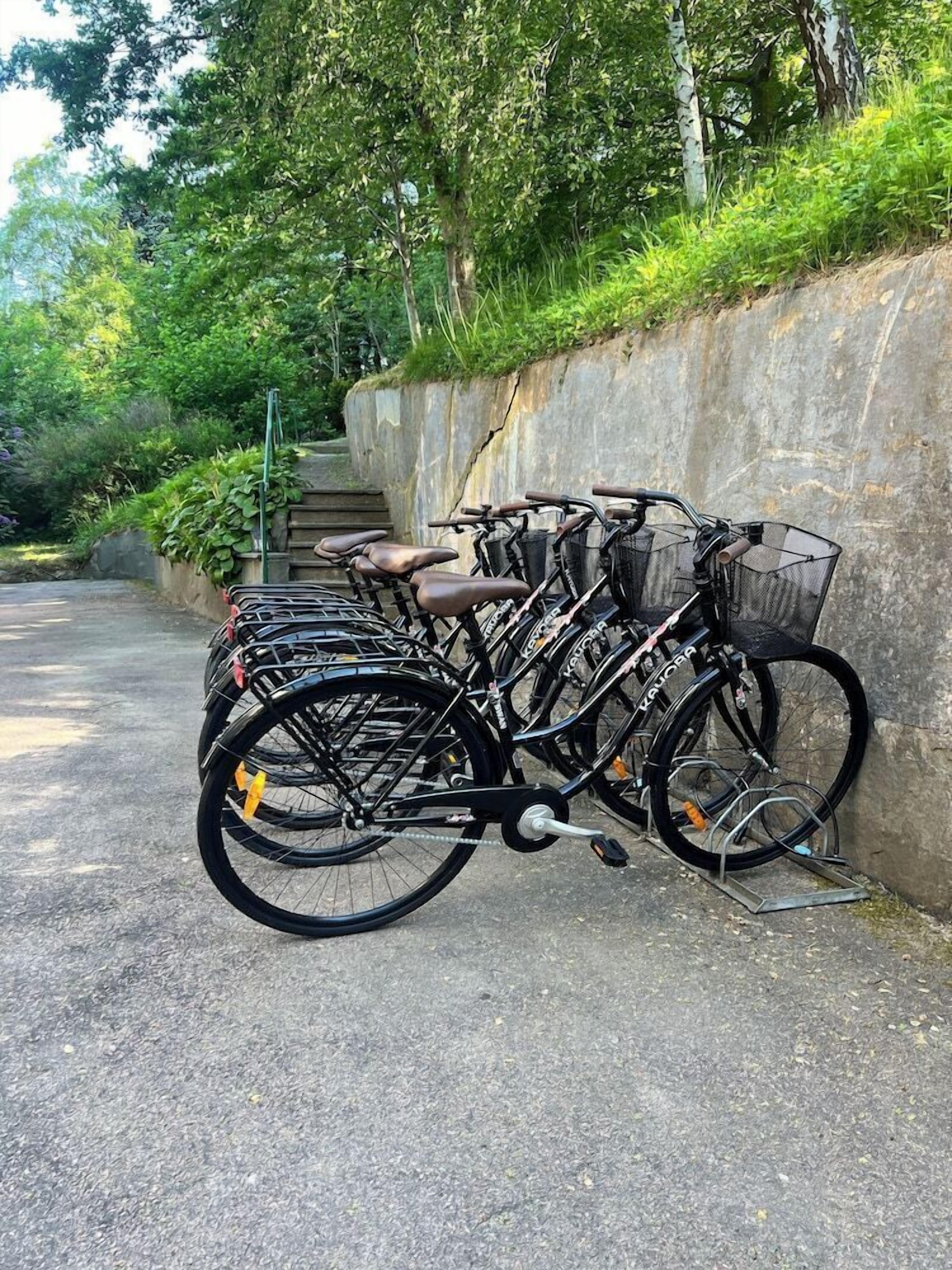 المنطقة المحيطة بالمنشأة