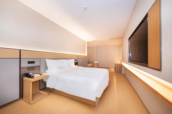 Room - JI Hotel Shanghai Anting Metro Station (Shanghai)