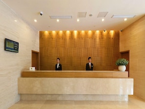 Lobby - JI Hotel Shanghai Anting Metro Station (Shanghai)