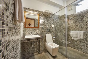 Bathroom - Villa Du Ocean (Puducherry)