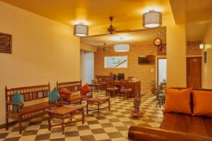 Interior - Villa Du Ocean (Puducherry)
