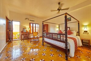 Room - Villa Du Ocean (Puducherry)