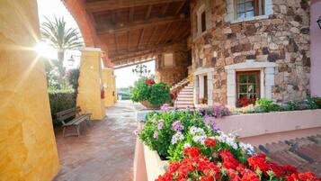 Terrazza/patio