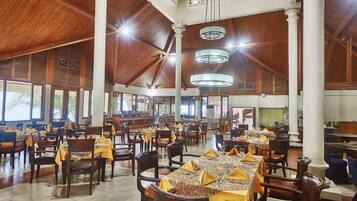 Opções para refeição