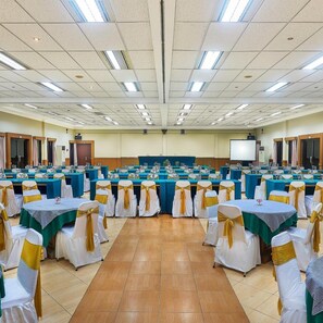 Salle de banquet